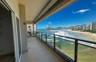 Apartamento à venda no bairro praia das pitangueiras - guarujá/sp
