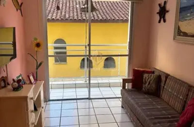 Apartamento com 1 quarto para alugar na Enseada, Guarujá 