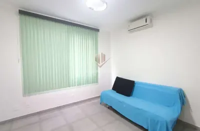 Apartamento com 1 quarto à venda na Enseada, Guarujá 
