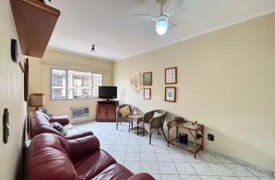 Apartamento com 3 quartos à venda no Jardim Astúrias, Guarujá 