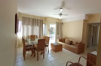 Apartamento com 3 quartos à venda na Enseada, Guarujá 
