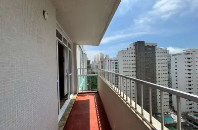 Apartamento à venda no bairro praia das pitangueiras - guarujá/sp