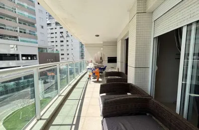 Apartamento com 2 quartos para alugar no Jardim Astúrias, Guarujá 