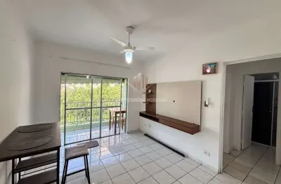 Apartamento com 1 quarto para alugar na Enseada, Guarujá 