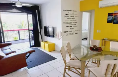 Apartamento para Locação Anual na Praia da Enseada Guarujá SP.