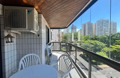 Apartamento com 2 quartos para alugar no Jardim Astúrias, Guarujá 