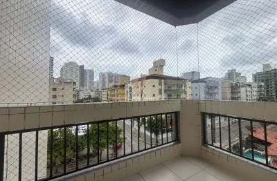 Apartamento para Locação Anual na Praia das Astúrias Guarujá SP.