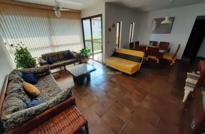 Apartamento com 3 quartos à venda na Enseada, Guarujá 
