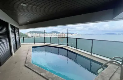 Apartamento com 4 quartos para alugar no Jardim Astúrias, Guarujá 