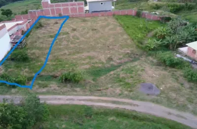 Terreno / lote / condomínio à venda, 400m² - arrozal/piraí.
