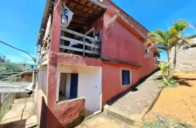 Casa com 2 quartos à venda, 360m² - santa rita de jacutinga mg/centro