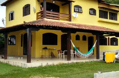 Chácara / sítio com 5 quartos à venda no Varjão, Piraí 