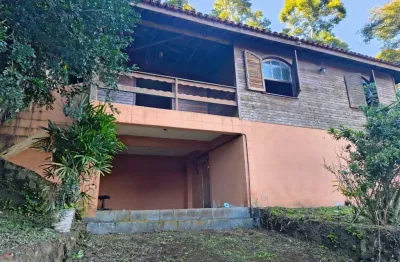 Casa de madeira com quintal e escritório – piraí/rj oportunidade!