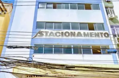 Edifício garagem completo no méier - rio de janeiro (8.000m² | 10 andares)