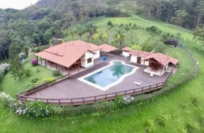 Fazenda à venda no Agriões, Teresópolis 