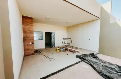 Casa com 2 quartos à venda no Residencial Portal do Sol - 1ª Etapa, Jataí 