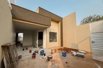 Casa com 3 quartos à venda no Dom Abel, Jataí 