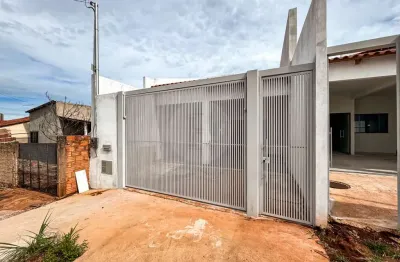Oportunidade imperdível no residencial santa terezinha!