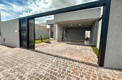 Casa com 3 quartos à venda no Residencial Flamboyant, Jataí 