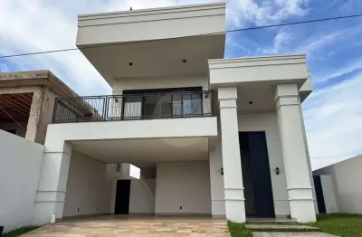 Luxo e conforto no residencial terra de toscana: sobrado de alto padrão