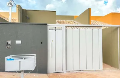 Imóvel ideal para sua família no residencial bandeirantes – agende sua visita!