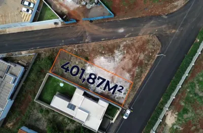 Terreno à venda no setor das mansões – uma oportunidade imperdível!