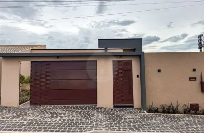 Casa à venda no residencial nossa senhora de fátima – conforto, localização e qualidade de vida