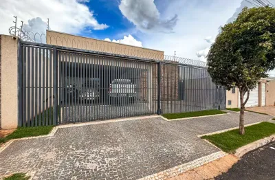 Casa de alto padrão à venda no residencial brisas 1 – localização privilegiada