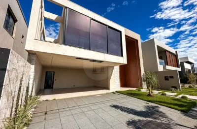 Casa com 3 quartos à venda no Residencial Terras de Toscana, Jataí 