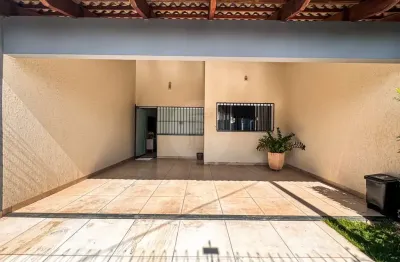 Casa à venda no residencial portal do sol – conforto e praticidade