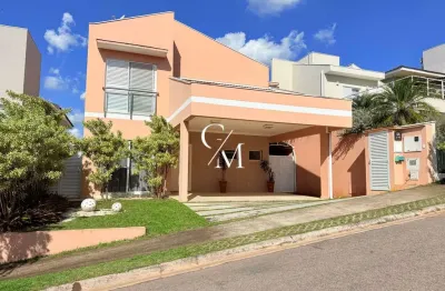 Bosque dos Jatobás - Casa à venda no condomínio Bosque dos Jatobás em Jundiaí/SP