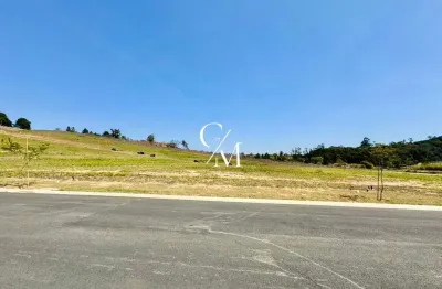 Tamboré jundiaí - terreno à venda no condomínio tamboré em jundiaí/sp