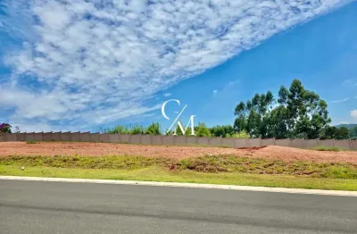 Tamboré jundiaí - terreno à venda no condomínio tamboré em jundiaí/sp