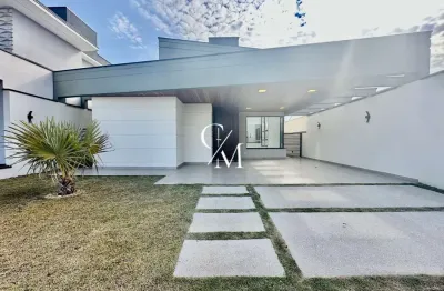 Gran ville são venâncio - casa térrea com arquitetura moderna no gran ville são venânciocasa térrea com arquitetura moderna no gran ville são venâncio em itupeva/sp