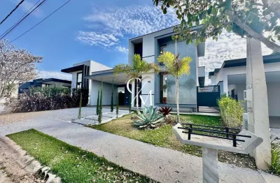 Gran ville são venâncio - casa térrea à venda com piscina no condomínio gran ville são venâncio em itupeva/sp
