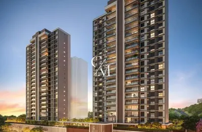 Ávora - apartamento de alto padrão à venda no condomínio ávora by tebas jardim santa teresa – jundiaí/sp
