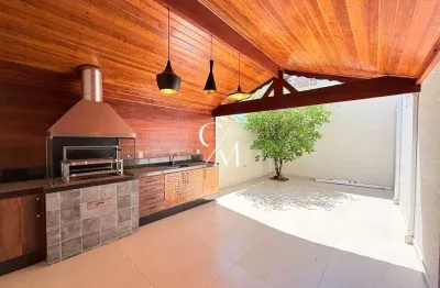 Reservatto residenziale - casa triplex à venda no condomínio reservatto em jundiaí/sp