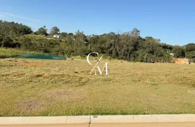 Tamboré jundiaí - terreno à venda no condomínio tamboré em jundiaí/sp