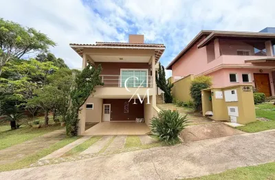 Bosque dos jatobás - casa mobiliada para locação no condomínio bosque dos jatobás em jundiaí/sp