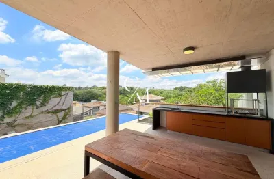 Portal do paraíso ii - casa à venda no condomínio portal do paraíso ii – jundiaí/sp