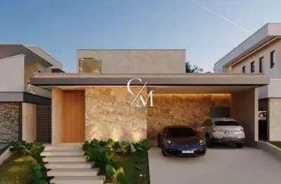 Brisas jundiaí - casa térrea à venda no condomínio brisas jundiaí