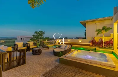 Fazenda serra azul - casa à venda no condomínio fazenda serra azul 2 em itupeva/sp