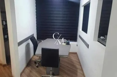 Golden office - sala comercial para locação no golden office em jundiaí/sp