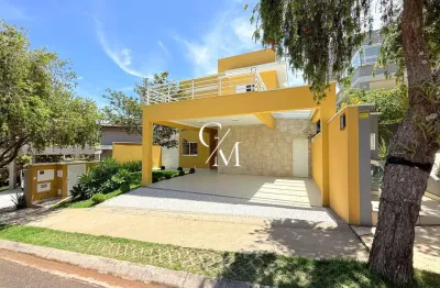 Bosque dos Jatobás - Casa à Venda no Condomínio Bosque dos Jatobas em Jundiaí/SP