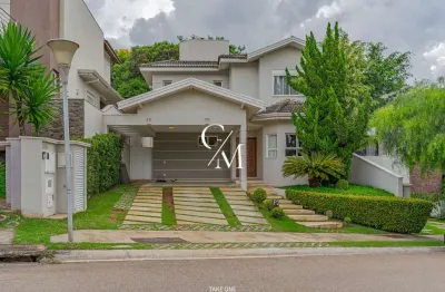 Bosque dos Jatobás - Casa à venda no Condomínio Bosque dos Jatobás – Jundiaí/SP