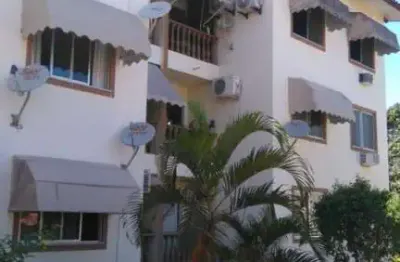 Apartamento para venda em araruama, xv de novembro, 2 dormitórios, 1 banheiro