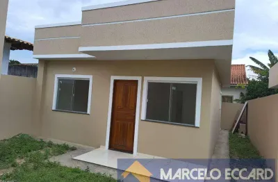 Casa para venda em araruama, boa perna, 2 dormitórios, 1 banheiro
