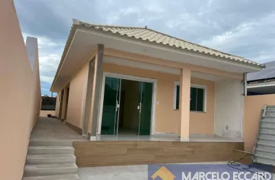 Casa para venda em araruama, praça da bandeira, 3 dormitórios, 1 suíte, 1 banheiro, 1 vaga