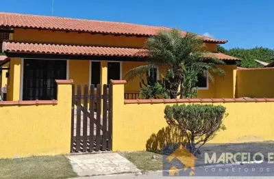 Casa para venda em araruama, praia seca, 4 dormitórios, 3 suítes, 2 banheiros, 2 vagas
