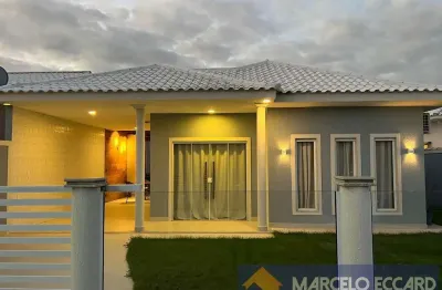 Casa para venda em araruama, fazendinha, 2 dormitórios, 1 suíte, 1 banheiro, 1 vaga